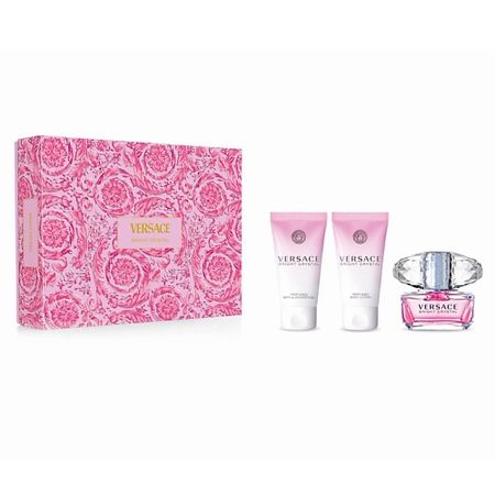 Набор парфюмерии VERSACE Подарочный набор женский Bright Crystal 5