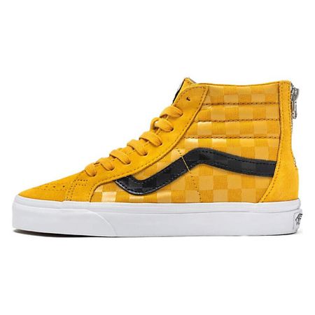 Кроссовки VANS Кроссовки SK8 HI Yellow