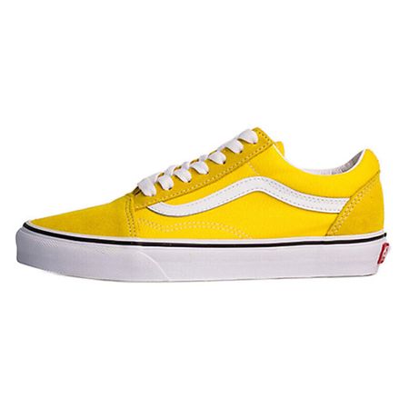 Кроссовки VANS Кроссовки Old Skool 'Vibrant Yellow'