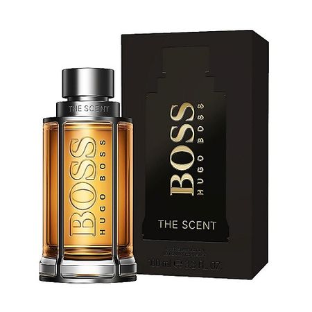 Лосьон после бритья BOSS Парфюмированный лосьон после бритья The Scent  Aftershave