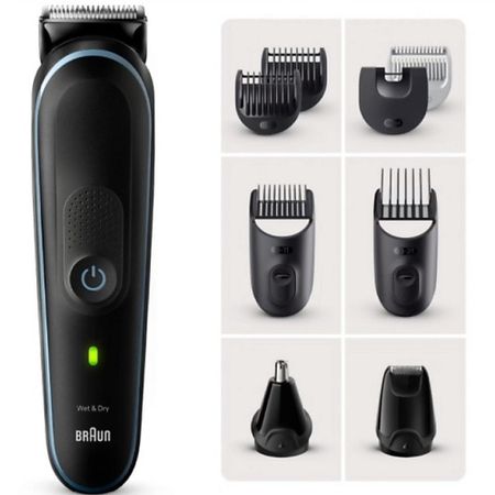 Триммер для волос BRAUN Триммер универсальный  MGK5411