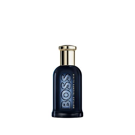 Парфюмерная вода BOSS Bottled Triumph Elixir Intense