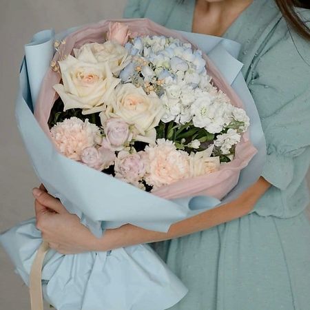 Букет живых цветов SORRYCH Букет 