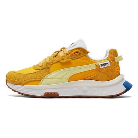 Кроссовки PUMA Кроссовки Wild Rider Vintage Mineral Yellow