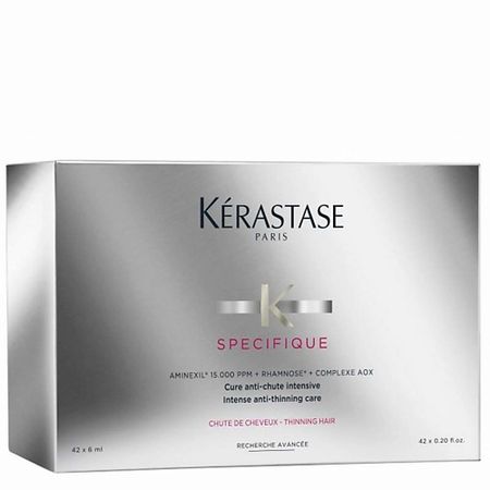 Концентрат для волос KERASTASE Курс против выпадения волос Specifique