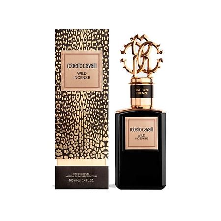 Парфюмерная вода ROBERTO CAVALLI Gold Wild Incense мария борисова испанский с роберто арльтом злая игрушка roberto arlt e1 juguete rabioso