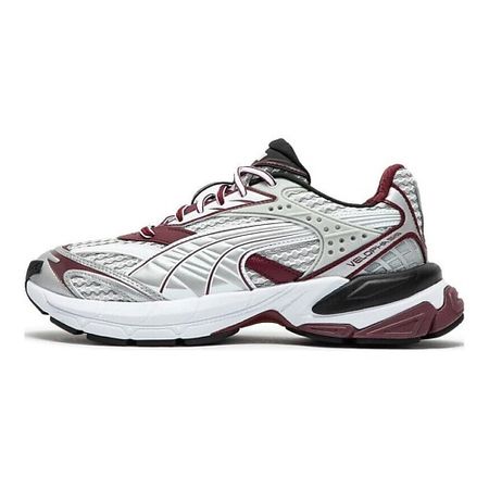 Кроссовки PUMA Кроссовки Velophasis Phased 'White Burgundy'