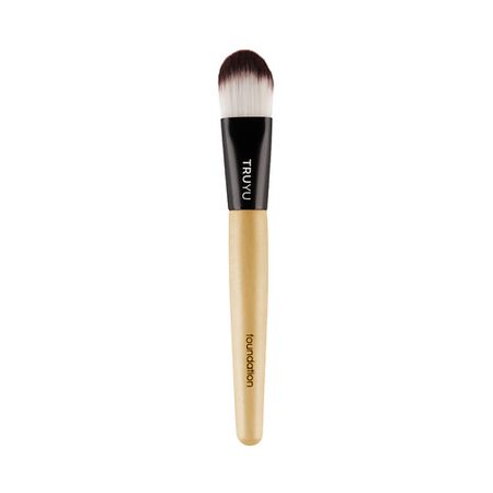 Кисть для лица TRUYU Кисть для тональной основы (нейлоновый ворс)