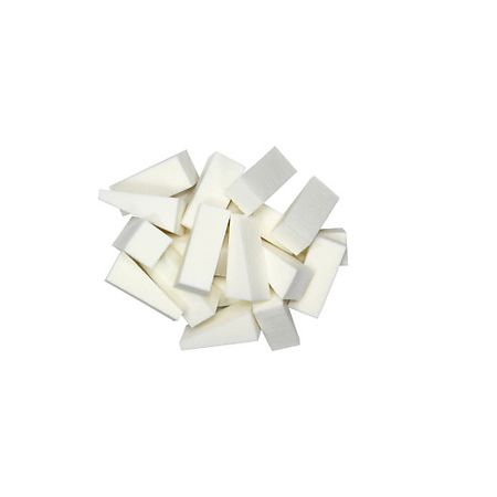 Набор спонжей для макияжа TRUYU Треугольные спонжи