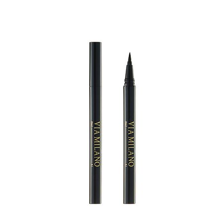 Подводка для глаз VIA MILANO Капиллярная подводка для глаз Capillary Eyeliner Dramatic Line