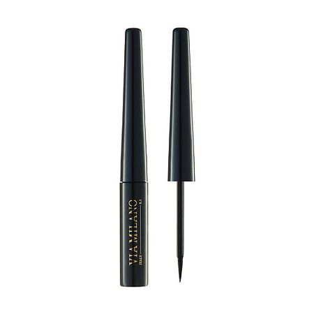 Подводка для глаз VIA MILANO Жидкая подводка для глаз Liquid Eyeliner Ultra-Fine Line