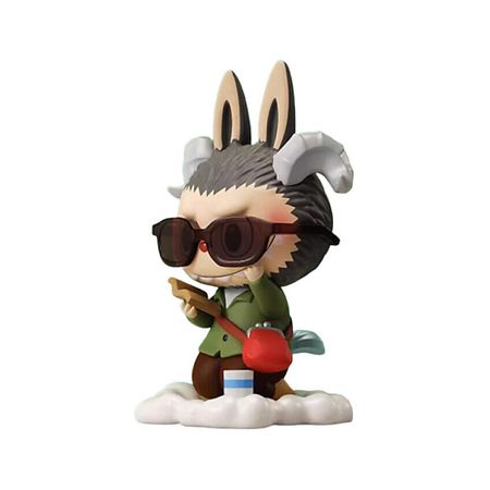 Мягкая игрушка POP MART Игрушка-сюрприз LABUBU Constellation Collection Capricorn