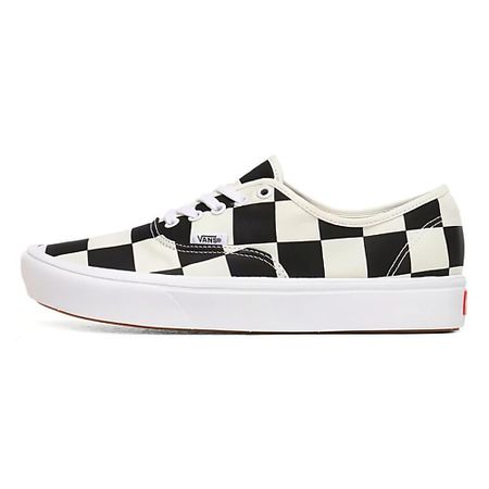 Кроссовки VANS Кроссовки Comfycush Authentic 'Black White Red'