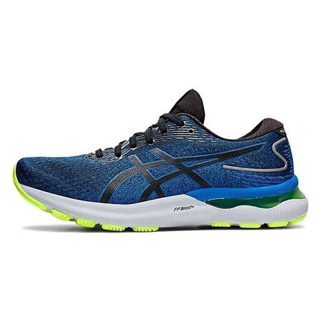 Кроссовки ASICS Кроссовки Gel Nimbus 24 Black Blue Lake Drive