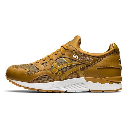 Кроссовки ASICS Кроссовки Gel Lyte 5 'Brown Yellow'