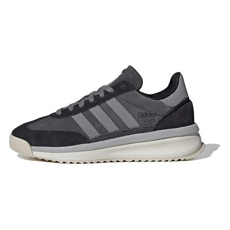 Кроссовки ADIDAS ORIGINAL Кроссовки Sl 72 Rtn Grey Grey Core Black