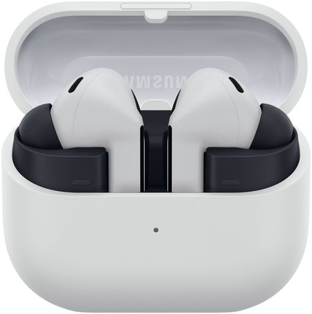 Беспроводная Bluetooth-гарнитура Samsung Galaxy Buds3 FE (Gray)