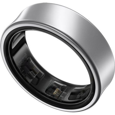 Умное кольцо Samsung Galaxy Ring 6 (Titanium Silver)