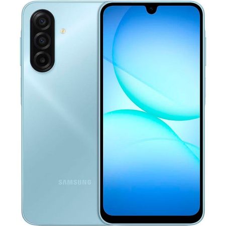 Samsung Galaxy A17 4/128Gb (Light Blue)
