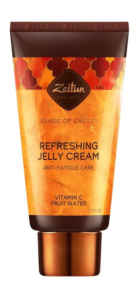 Zeitun Wellness Sense of Energy Refreshing Jelly Cream