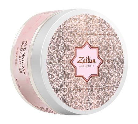 Zeitun Wedding Day Body Butter владимир григорьевич колычев украденная невеста