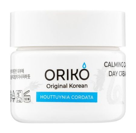 Oriko Houttuynia Cordata Calming Care Day Cream