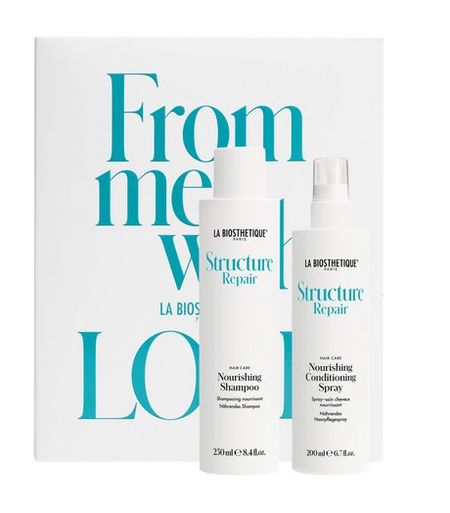 La Biosthetique from Me with Love Nourish Your Hair Set