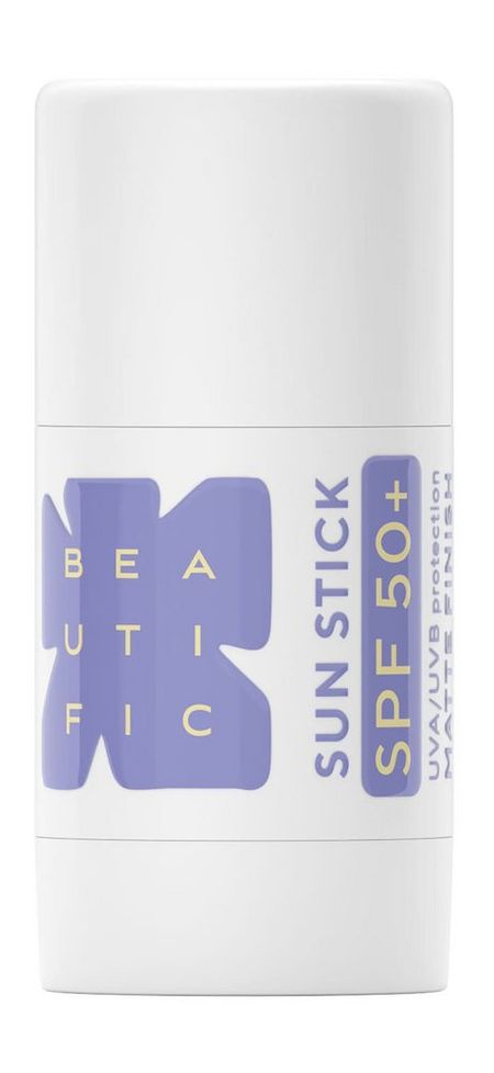 Beautific Mattifying Sun Stick SPF 50+