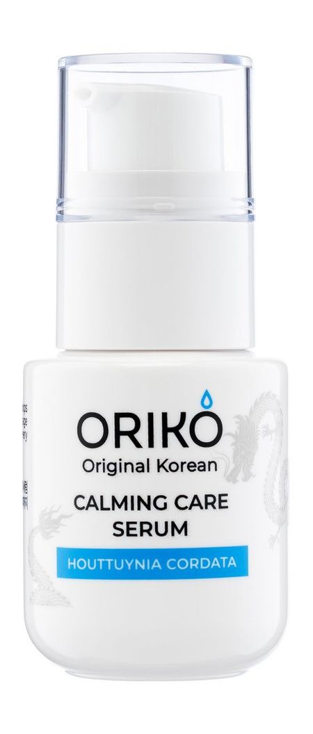 Oriko Houttuynia Cordata Calming Care Serum