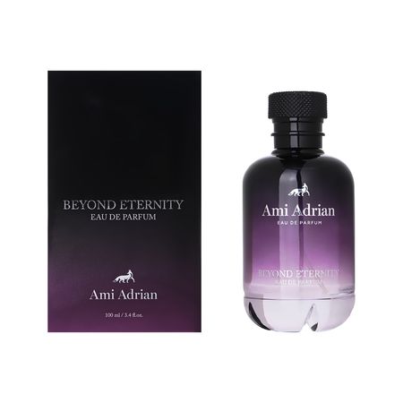 Парфюмерная вода AMI ADRIAN Beyond eternity муж. 100 мл в поединках на высоте документальный очерк