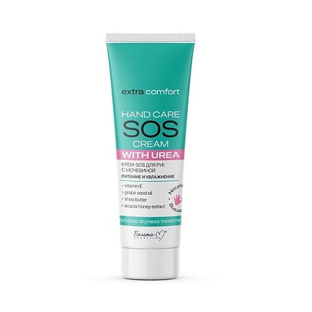 Крем для рук БЕЛИТА-М Крем-SOS для рук с мочевиной 