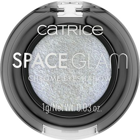 Тени для век CATRICE Тени для век Space Glam Chrome eyeshadow