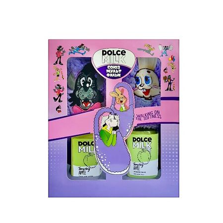 Набор средств для ухода за телом DOLCE MILK Набор 295