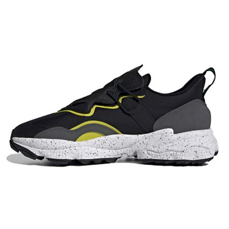 Кроссовки ADIDAS ORIGINAL Кроссовки Ozweego Flipshield 'Black White Yellow'