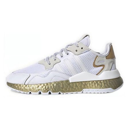 Кроссовки ADIDAS ORIGINAL Кроссовки Nite Jogger Cloud White Periwinkle Women's