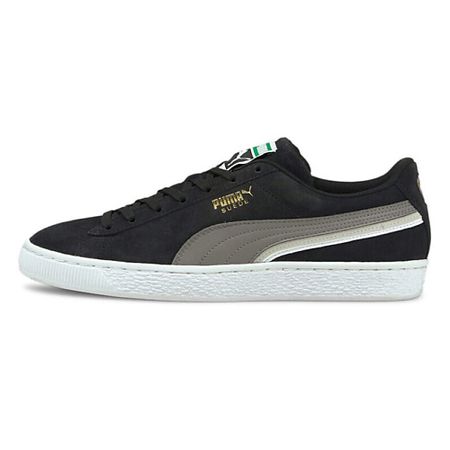 Кроссовки PUMA Кроссовки Suede Triplex Black Steel Grey
