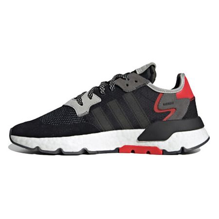 Кроссовки ADIDAS ORIGINAL Кроссовки Nite Jogger 'Black Grey Pink'