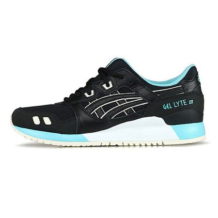 Кроссовки ASICS Кроссовки Gel Lyte Iii Black Aqua