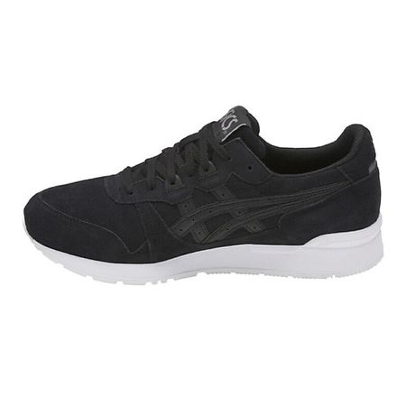 Кроссовки ASICS Кроссовки Gel Lyte Abrasion Resistant Low Top Casual Shoes Men's Black Gray