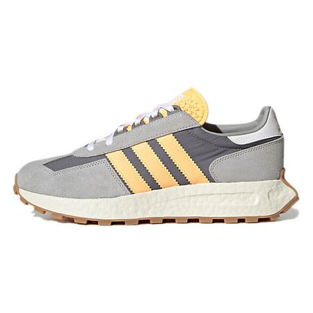 Кроссовки ADIDAS ORIGINAL Кроссовки Retropy E5 Grey Acid Orange