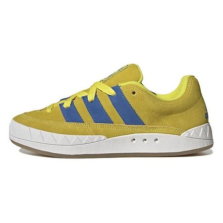 Кроссовки ADIDAS ORIGINAL Кроссовки Adimatic Bright Yellow