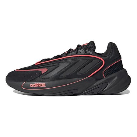 Кроссовки ADIDAS ORIGINAL Кроссовки Ozelia 'Black Turbo' дневник для средних и старших классов listoff turbo racing