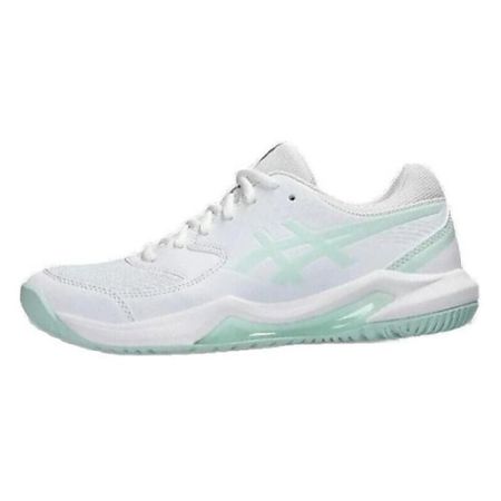 Кроссовки ASICS Кроссовки Gel Dedicate 8 White Pale Blue Women's