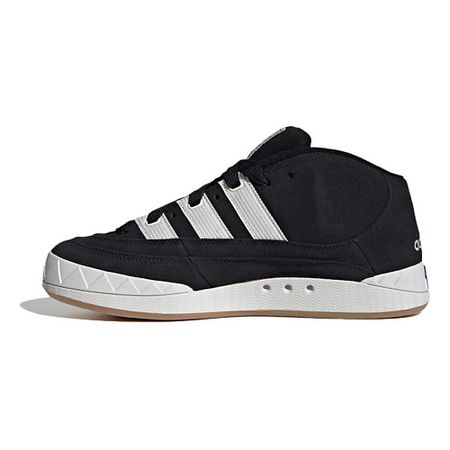 Кроссовки ADIDAS ORIGINAL Кроссовки Adimatic Mid Atmos Black White Green
