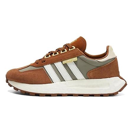 Кроссовки ADIDAS ORIGINAL Кроссовки Retropy E5 'Brown White Gold'