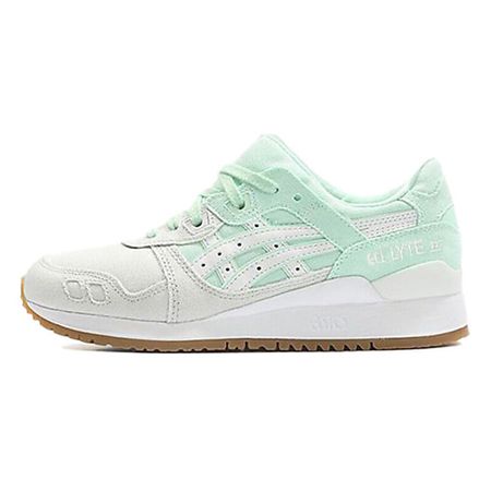 Кроссовки ASICS Кроссовки Gel Lyte 3 'White Green'