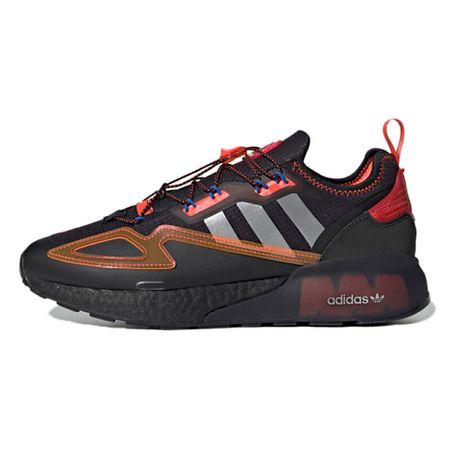 Кроссовки ADIDAS ORIGINAL Кроссовки Zx 2K Boost Core Black Solar Red
