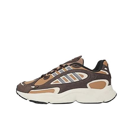 Кроссовки ADIDAS ORIGINAL Кроссовки Ozmillen Anti Slip Wear Resistant Low Top Casual Shoes Unisex Brown