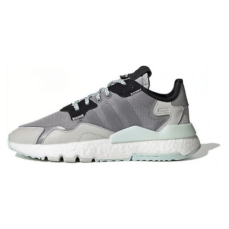 Кроссовки ADIDAS ORIGINAL Кроссовки Nite Jogger Повседневная обувь Низкие кеды Женские