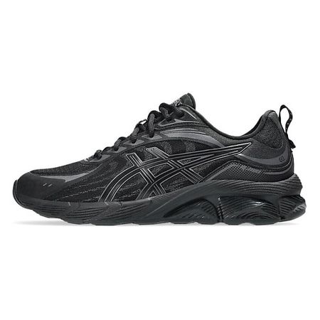 Кроссовки ASICS Кроссовки Gel Quantum 180 8 Anti Slip Wear Resistant Low Top Casual Running Shoes Unisex Black